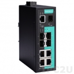 MOXA EDS-210A-1GTX-1GSFP-4SFP